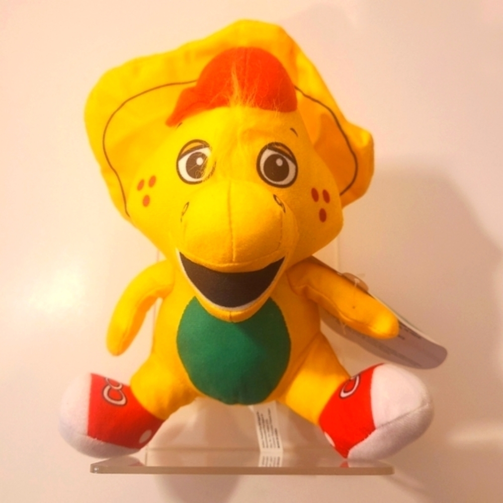 *4 for $20* Barnie BJ Plush Dinosaur